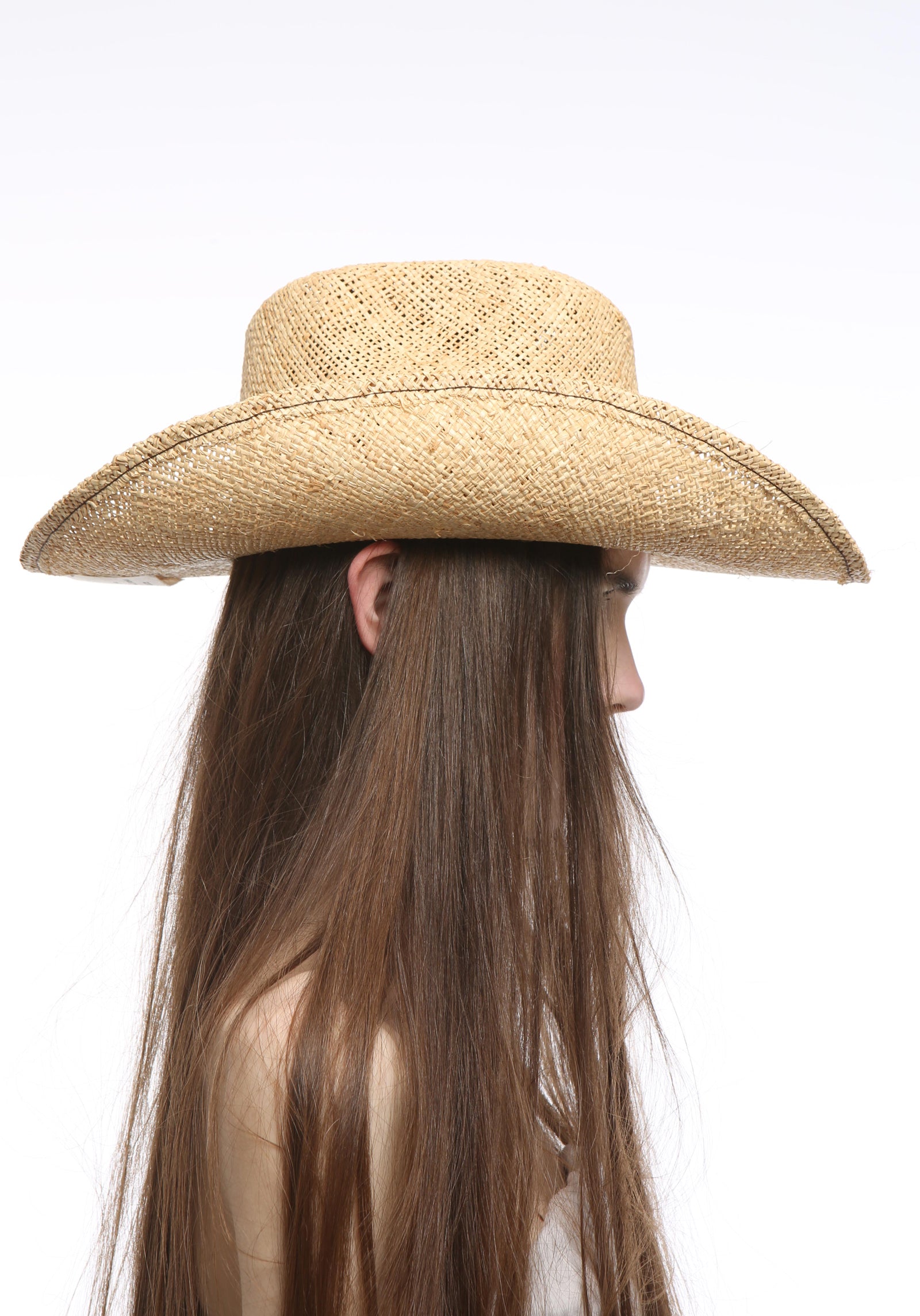 Cowboy Raw Raffia