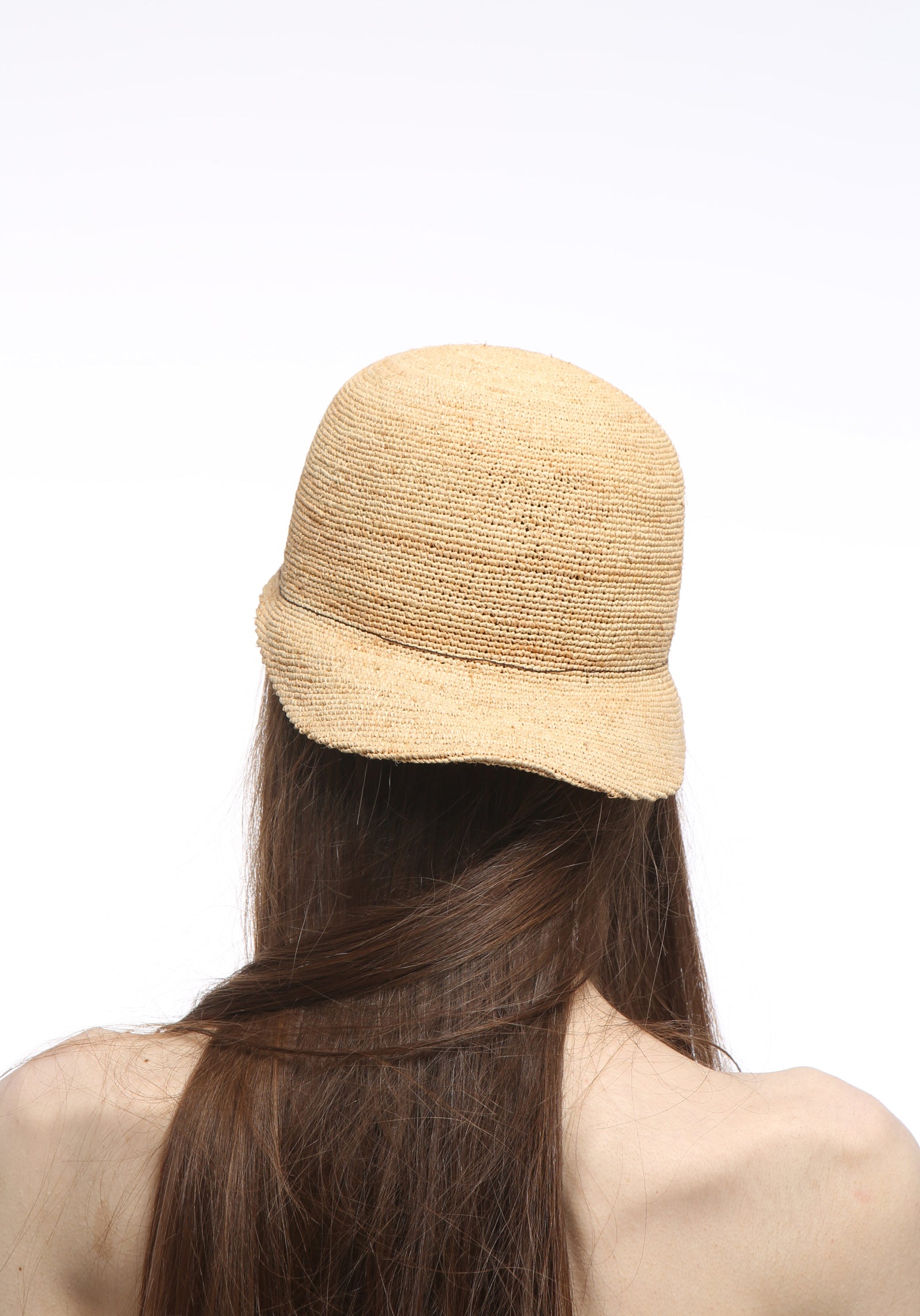 Baseball Raw Raffia