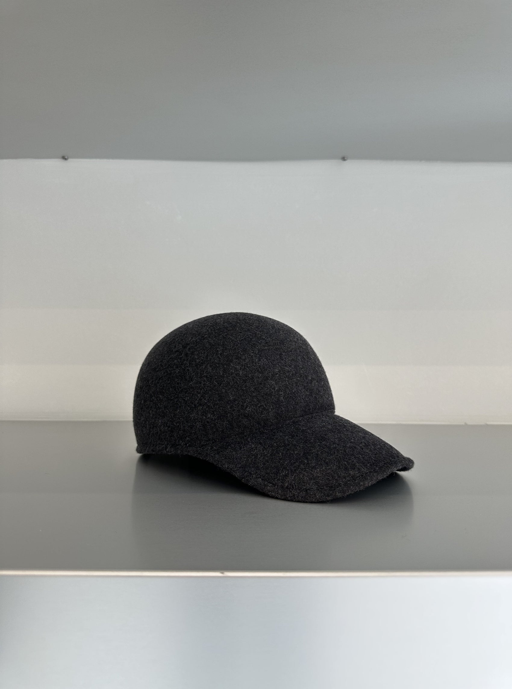 Wool Cap - Fumè