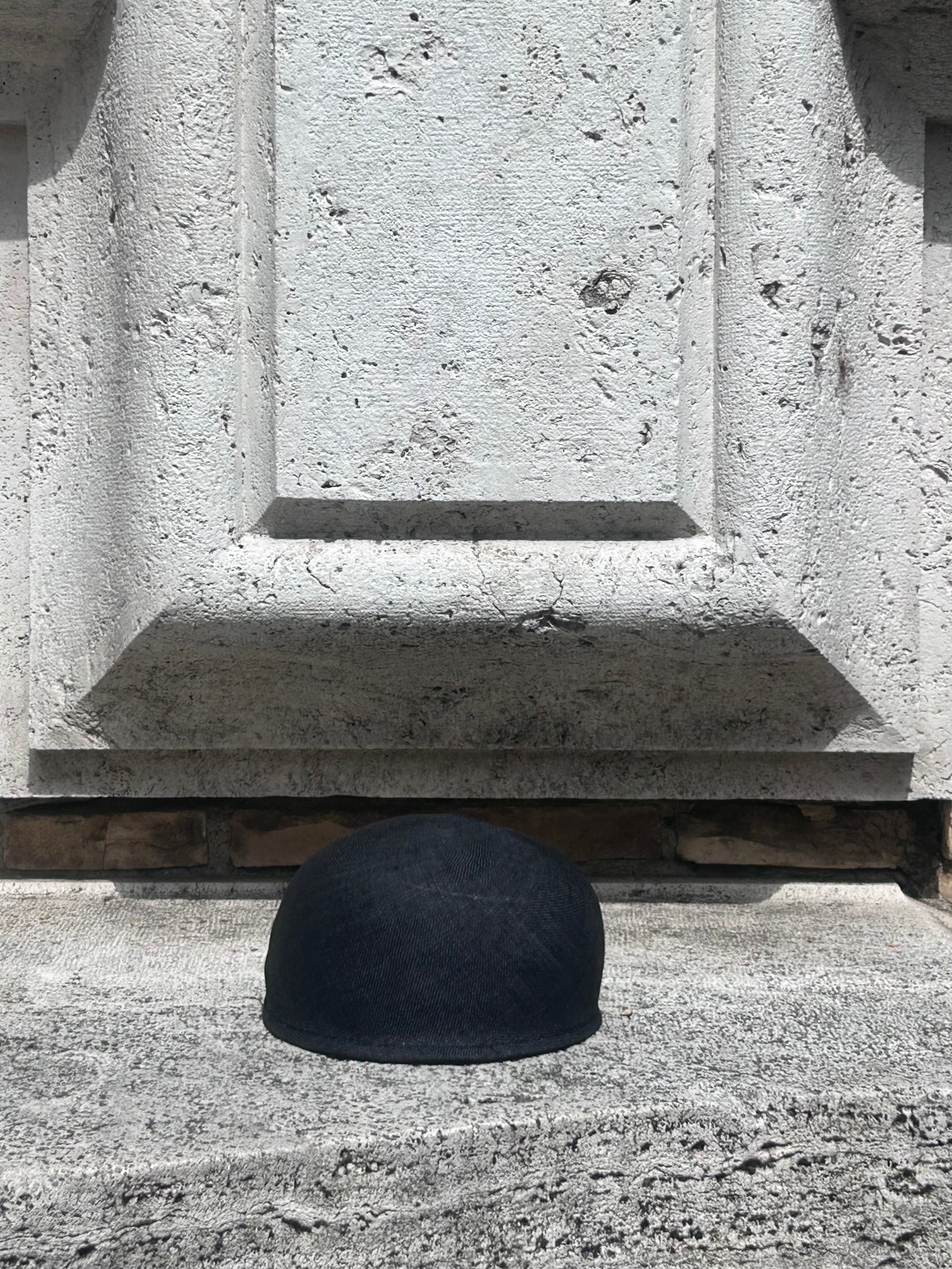 Cap Parasisal Black