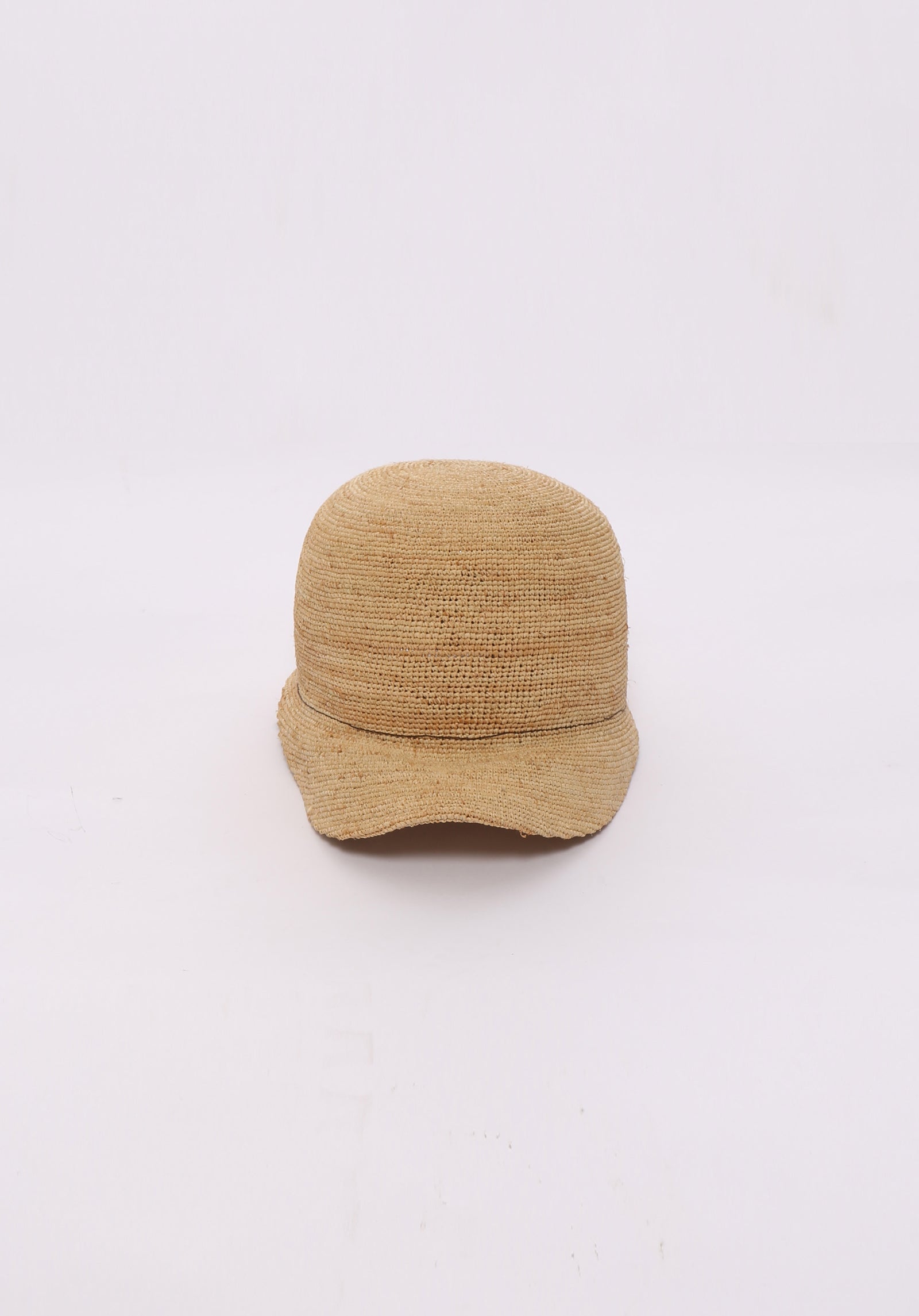 Baseball Raw Raffia