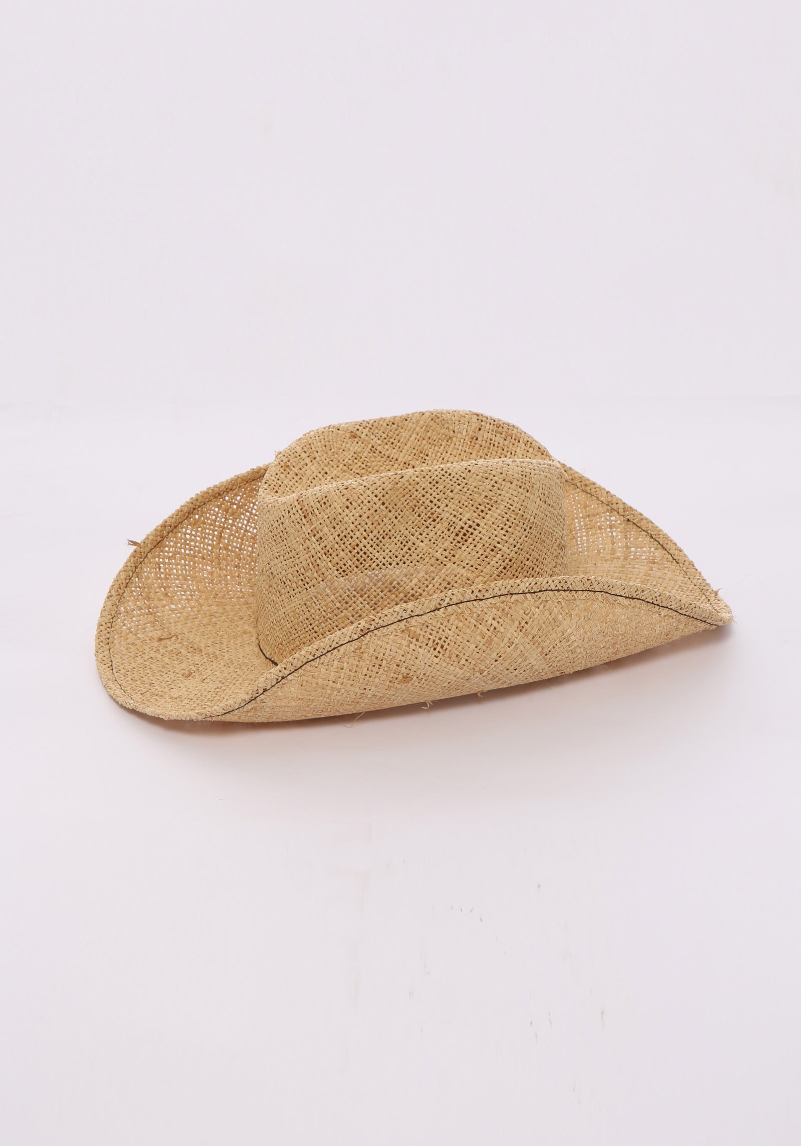 Cowboy Raw Raffia
