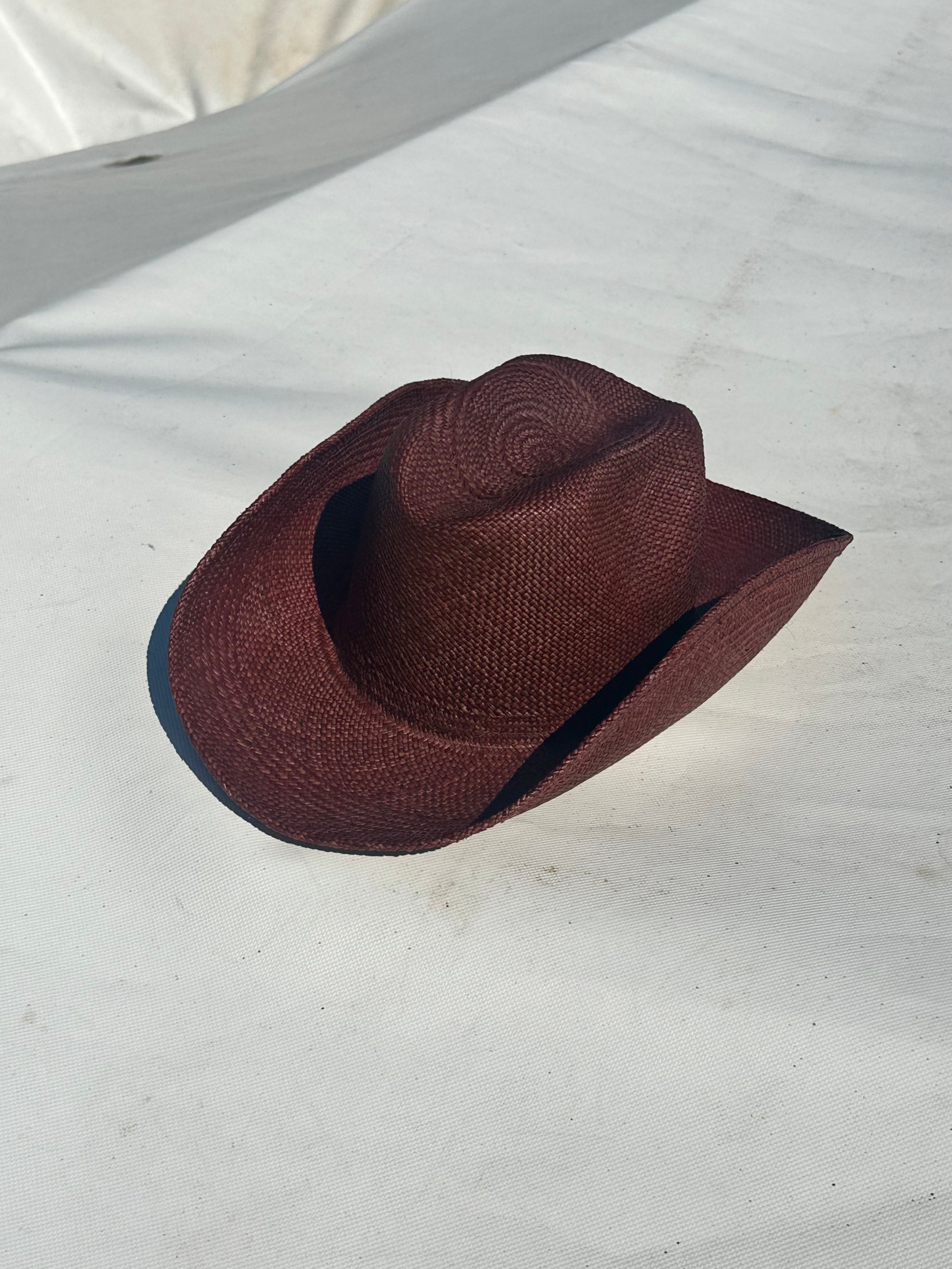 Cowboy Panama Toquilla